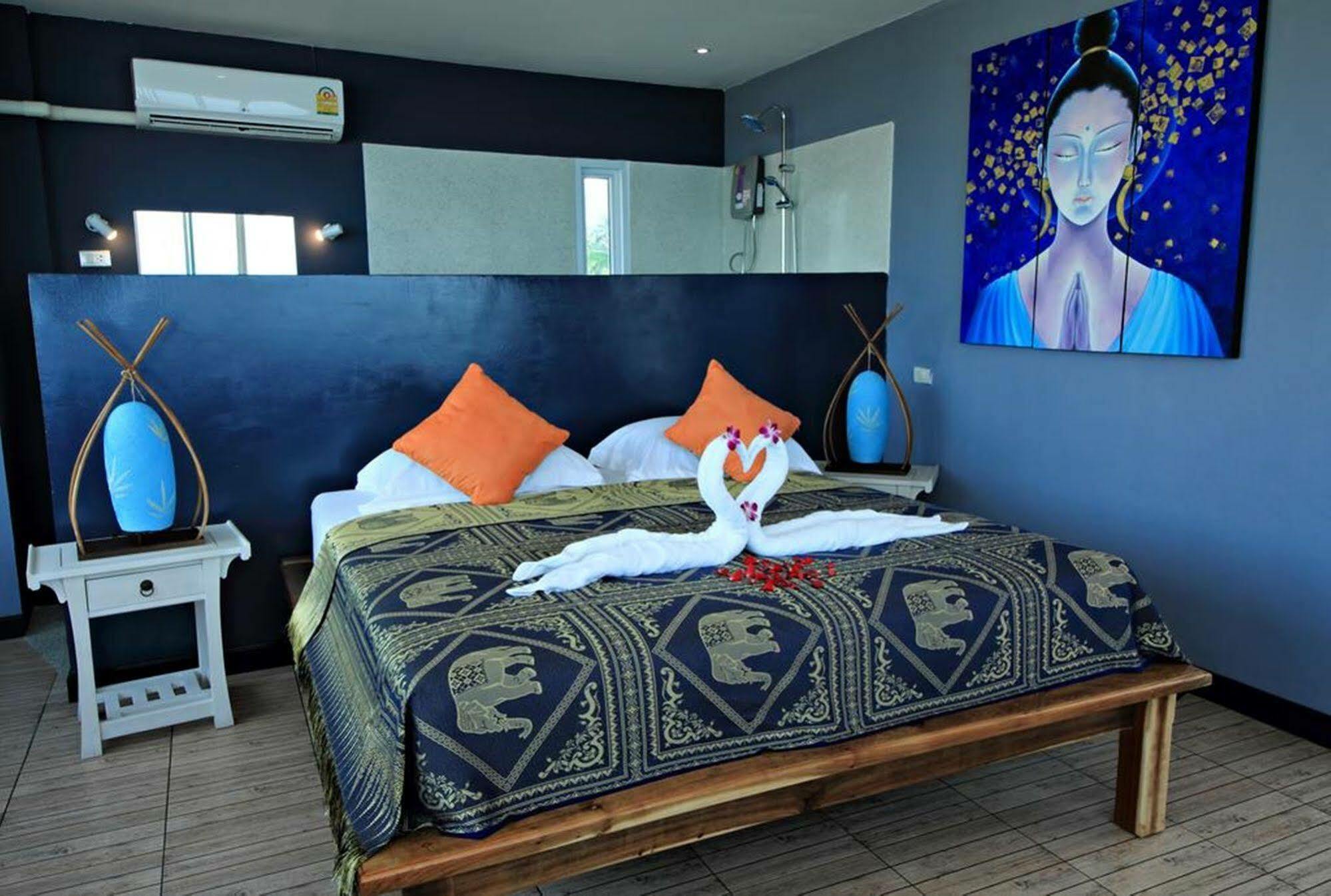 Saona Beach Hotel Мае-Нам Екстер'єр фото